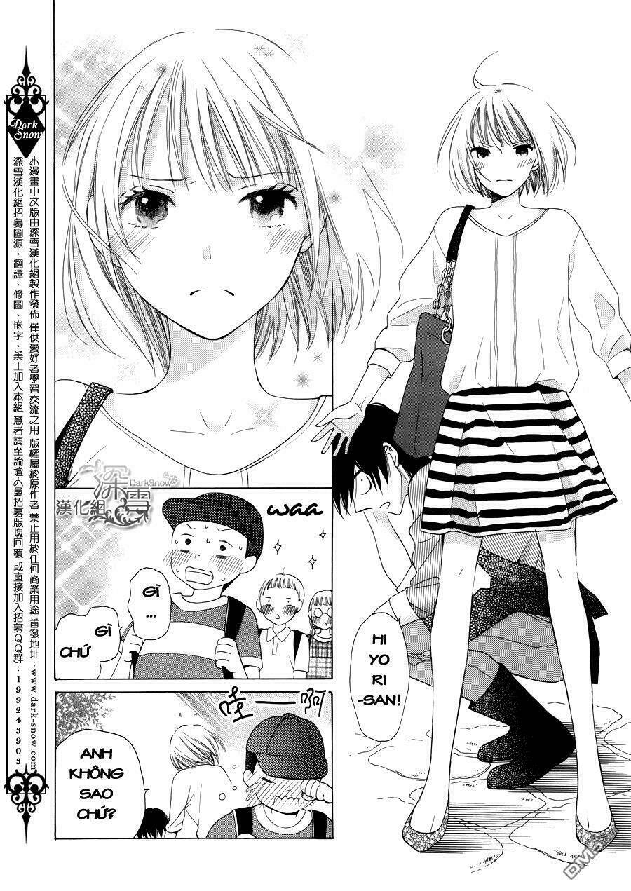 Kawaii Hito (Saitou Ken) Chapter 2 - Trang 2