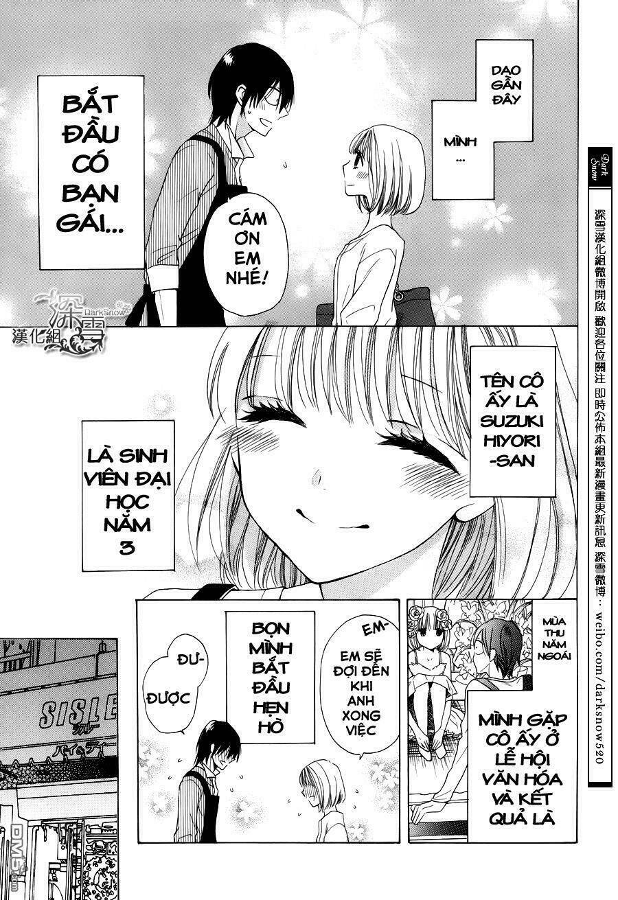 Kawaii Hito (Saitou Ken) Chapter 2 - Trang 2