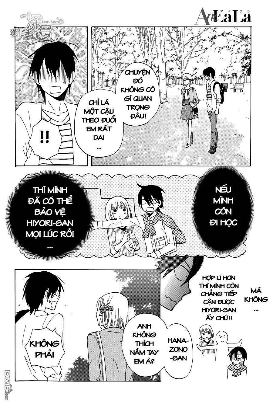 Kawaii Hito (Saitou Ken) Chapter 1.2 - Trang 2