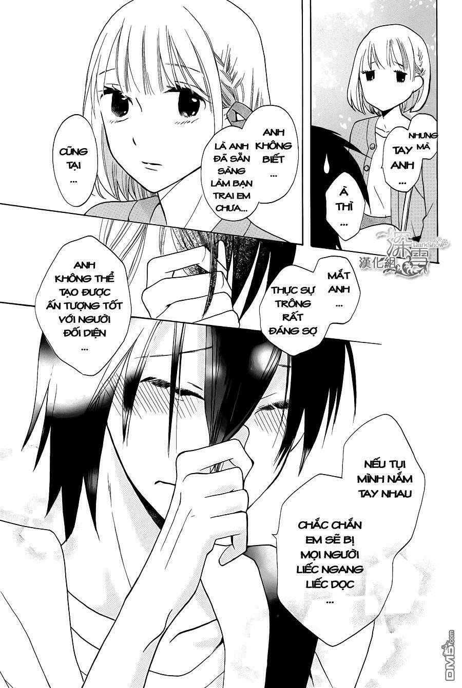 Kawaii Hito (Saitou Ken) Chapter 1.2 - Trang 2