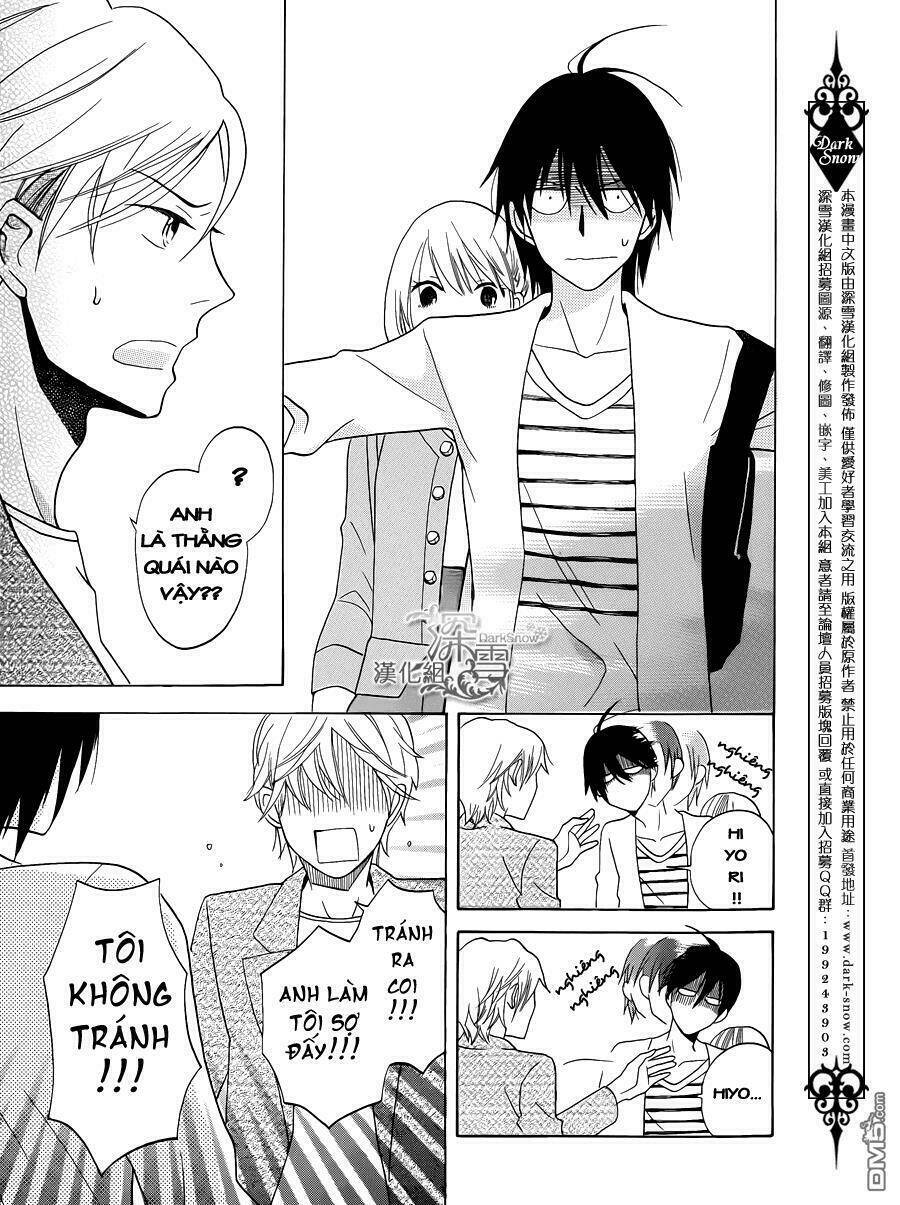 Kawaii Hito (Saitou Ken) Chapter 1.2 - Trang 2