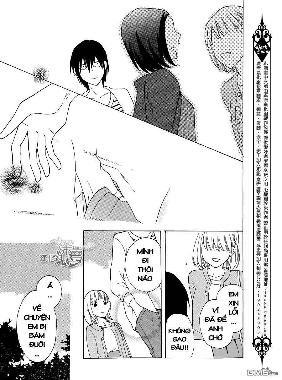 Kawaii Hito (Saitou Ken) Chapter 1.2 - Trang 2