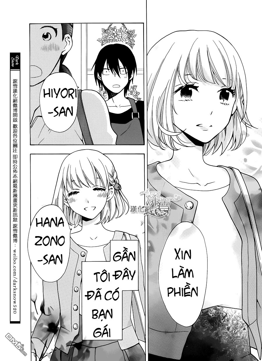 Kawaii Hito (Saitou Ken) Chapter 1.1 - Trang 2