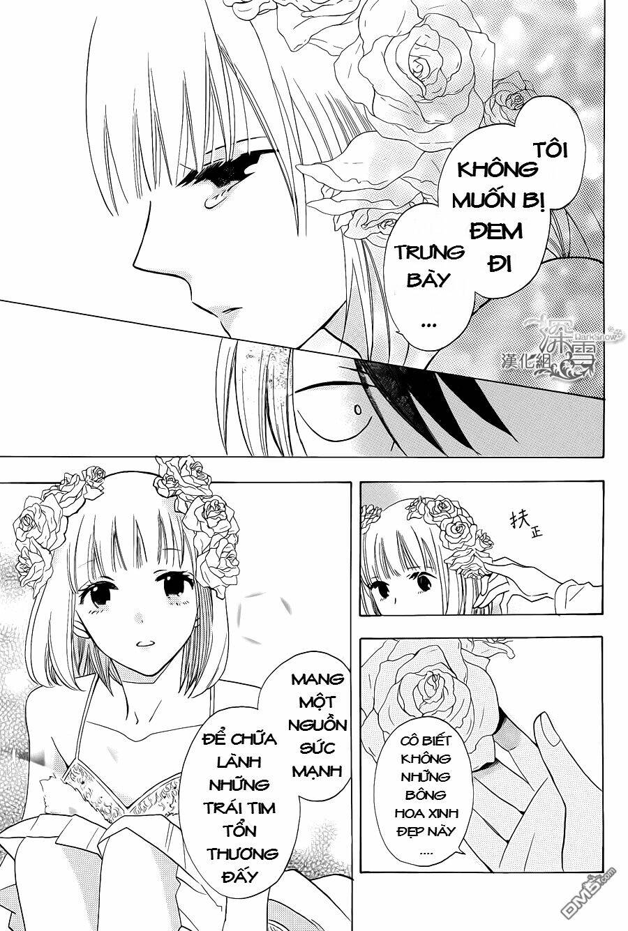 Kawaii Hito (Saitou Ken) Chapter 1 - Trang 2