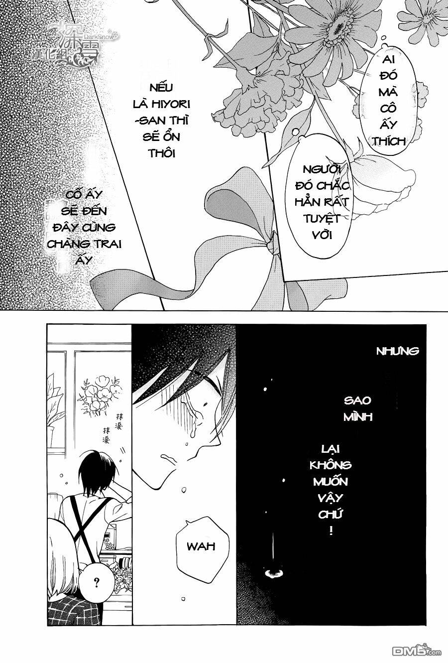 Kawaii Hito (Saitou Ken) Chapter 1 - Trang 2