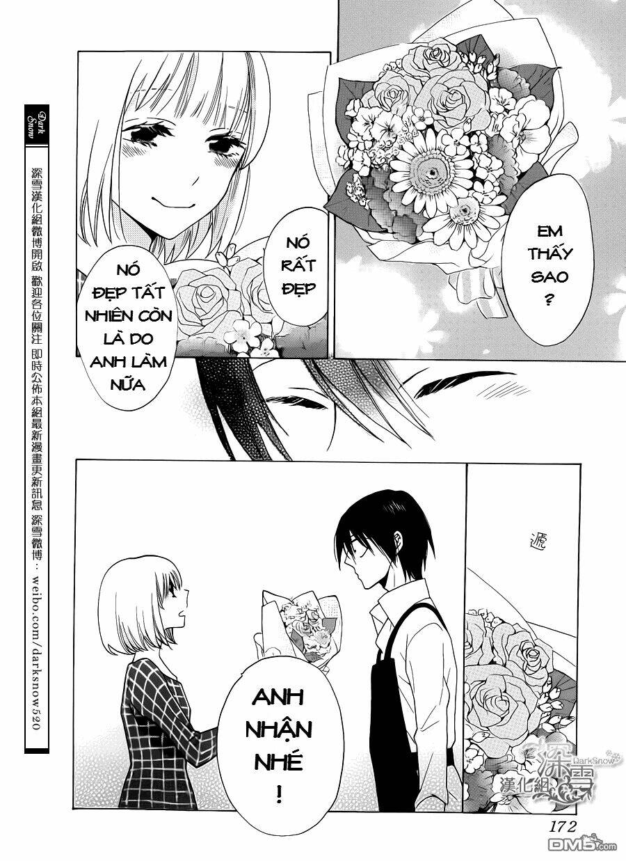 Kawaii Hito (Saitou Ken) Chapter 1 - Trang 2