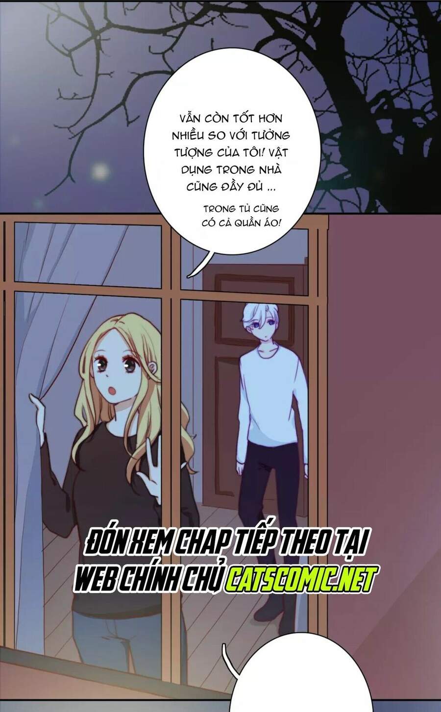 Trái Tim Băng Giá Chapter 7 - Trang 2