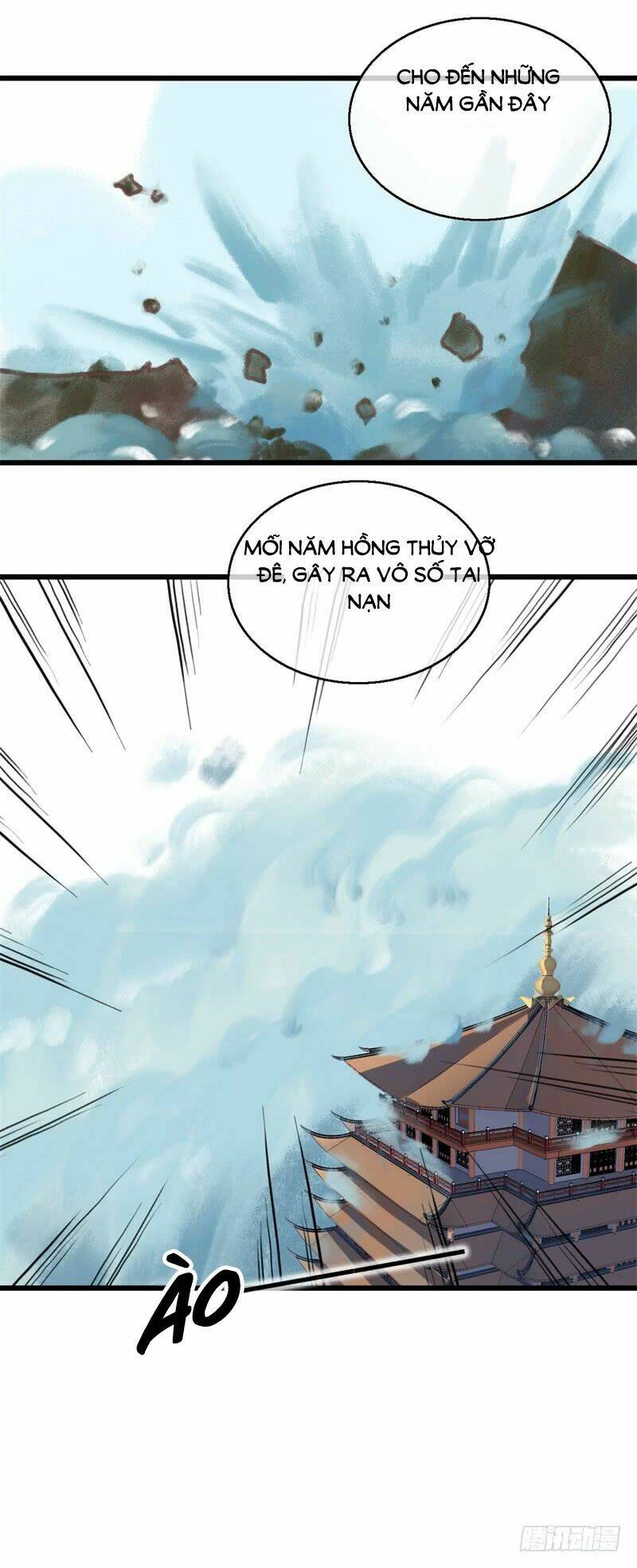 Họa Tiên Truyện Chapter 4 - Trang 2