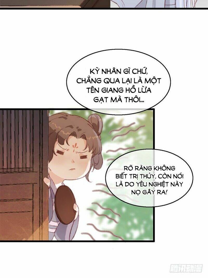 Họa Tiên Truyện Chapter 4 - Trang 2