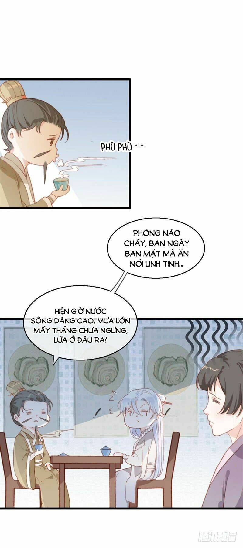 Họa Tiên Truyện Chapter 4 - Trang 2