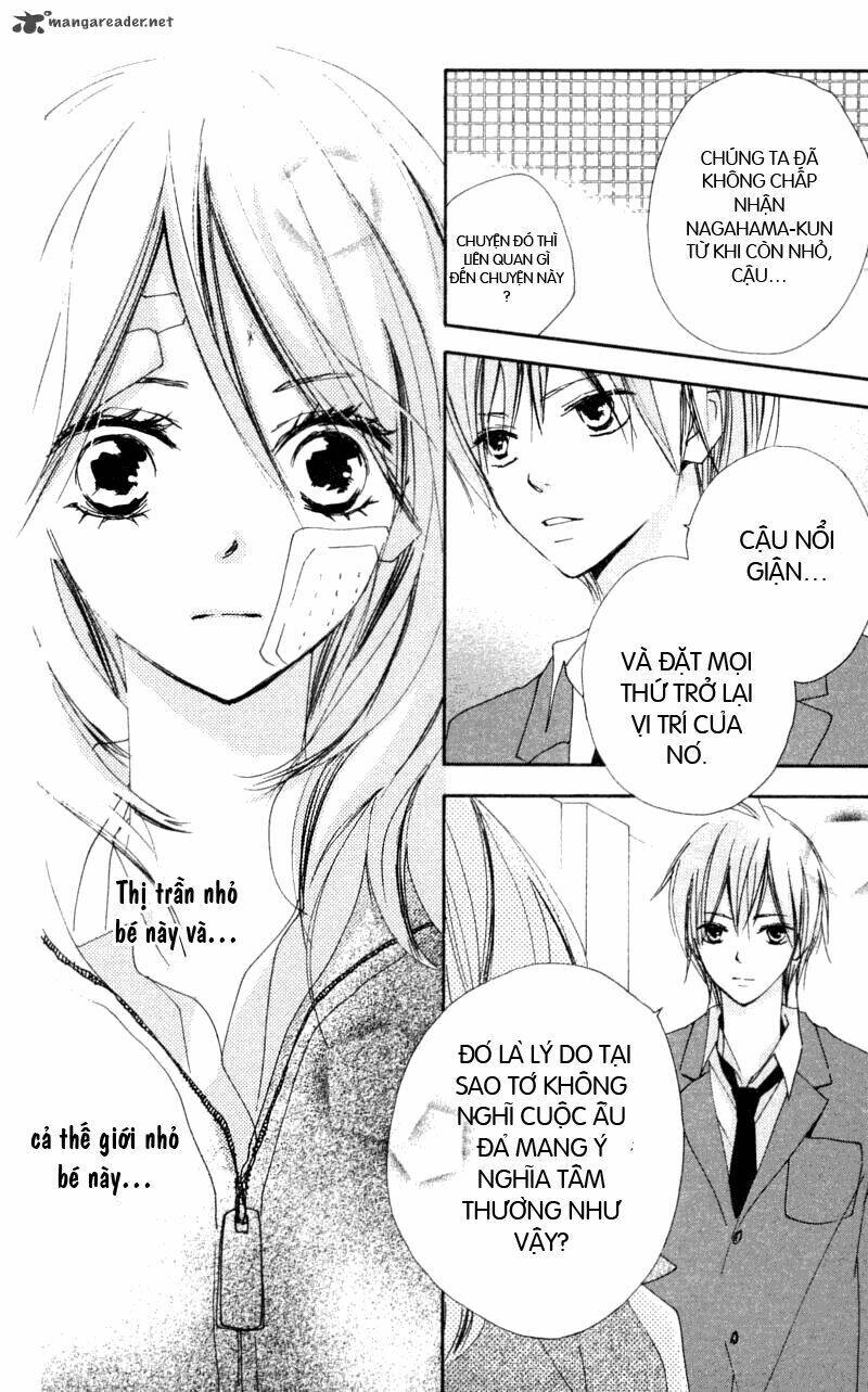 Bokura Wa Itsumo Chapter 15.2 - Trang 2