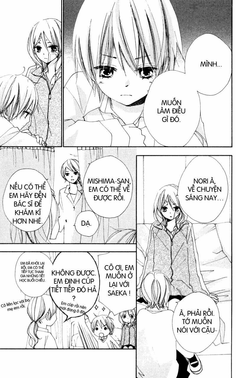 Bokura Wa Itsumo Chapter 15.2 - Trang 2