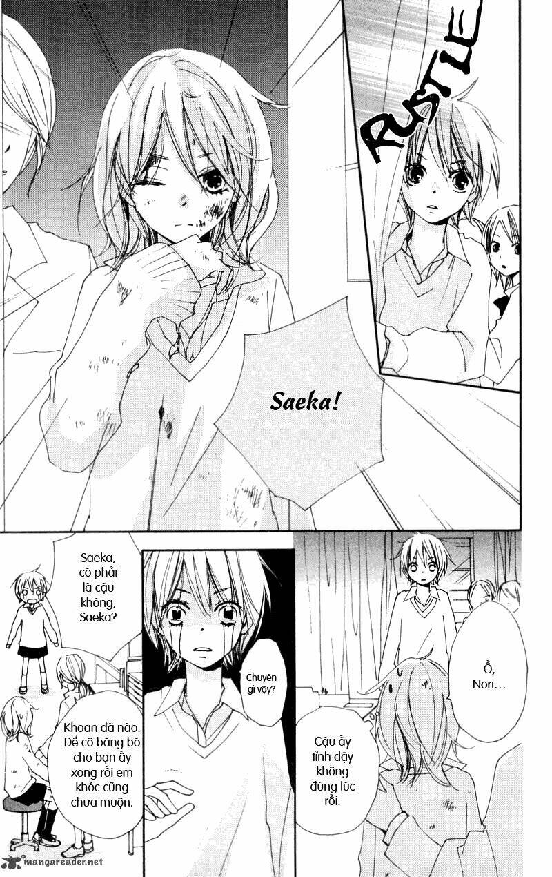 Bokura Wa Itsumo Chapter 15.1 - Trang 2