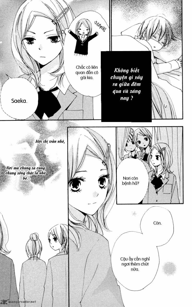 Bokura Wa Itsumo Chapter 15.1 - Trang 2