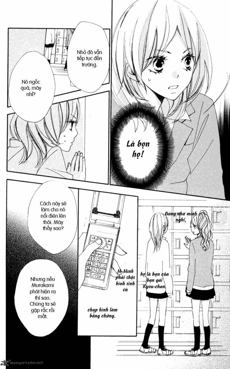 Bokura Wa Itsumo Chapter 15.1 - Trang 2