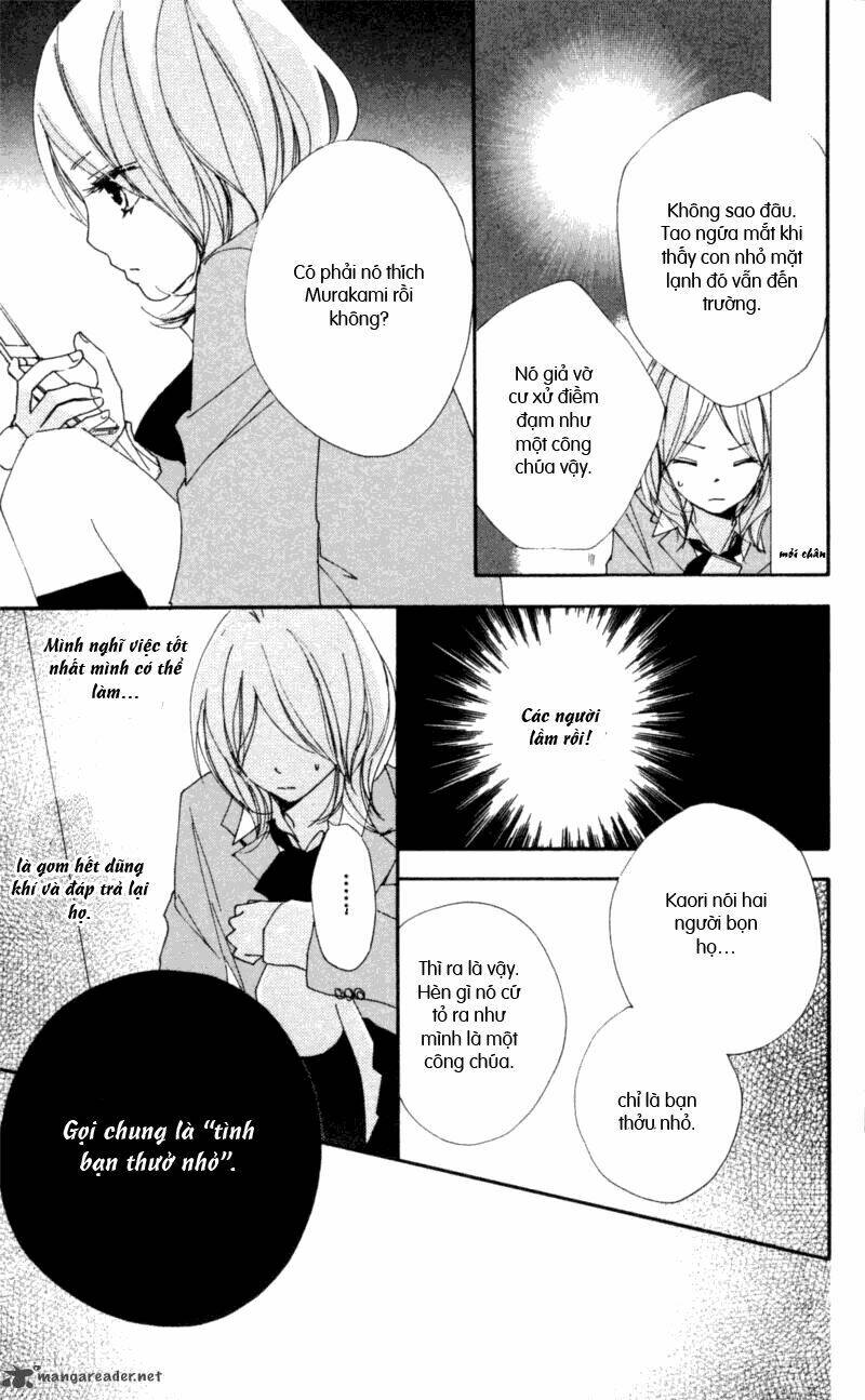 Bokura Wa Itsumo Chapter 15 - Trang 2