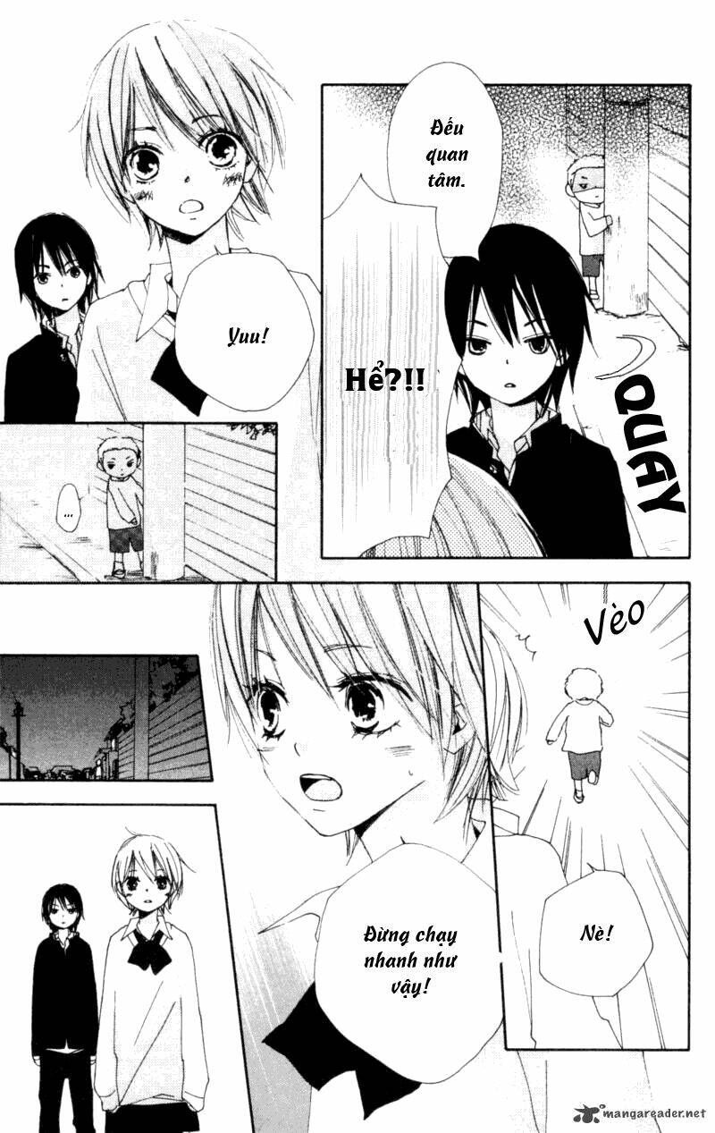 Bokura Wa Itsumo Chapter 14.1 - Trang 2