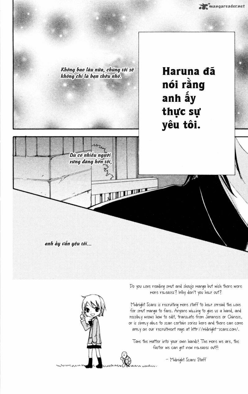 Bokura Wa Itsumo Chapter 14.1 - Trang 2