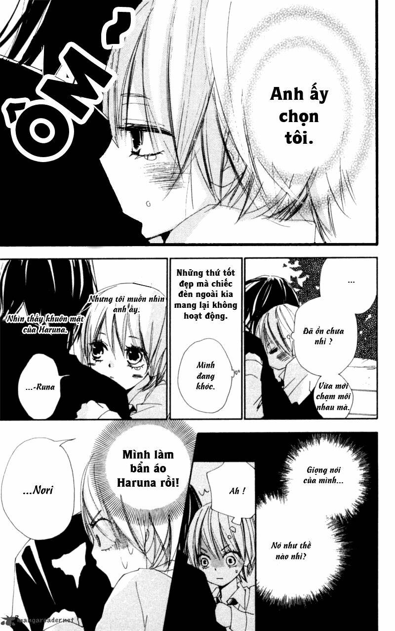 Bokura Wa Itsumo Chapter 14.1 - Trang 2