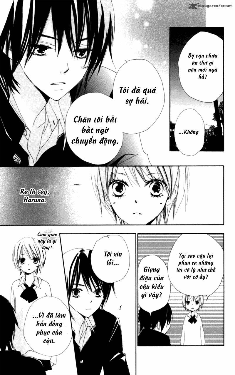 Bokura Wa Itsumo Chapter 14.1 - Trang 2