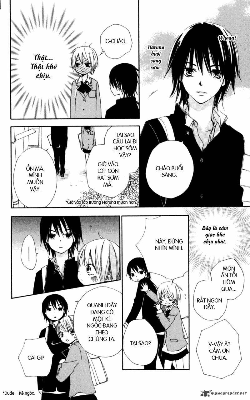 Bokura Wa Itsumo Chapter 14 - Trang 2