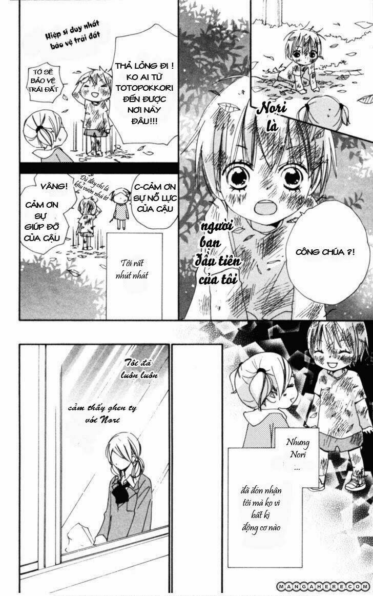 Bokura Wa Itsumo Chapter 12 - Trang 2