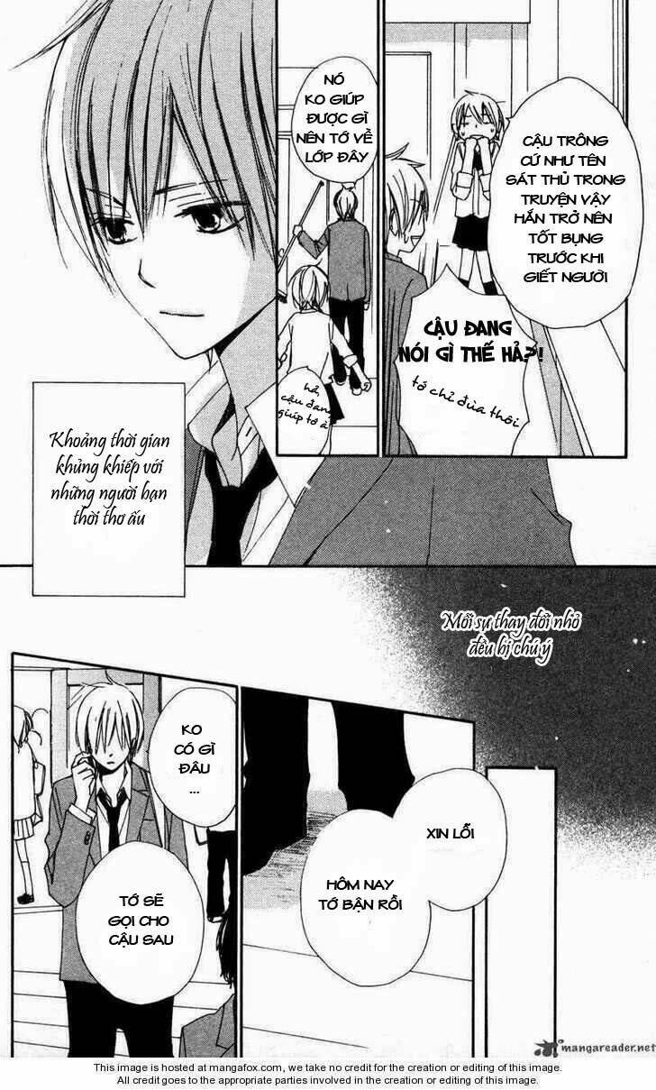 Bokura Wa Itsumo Chapter 11 - Trang 2