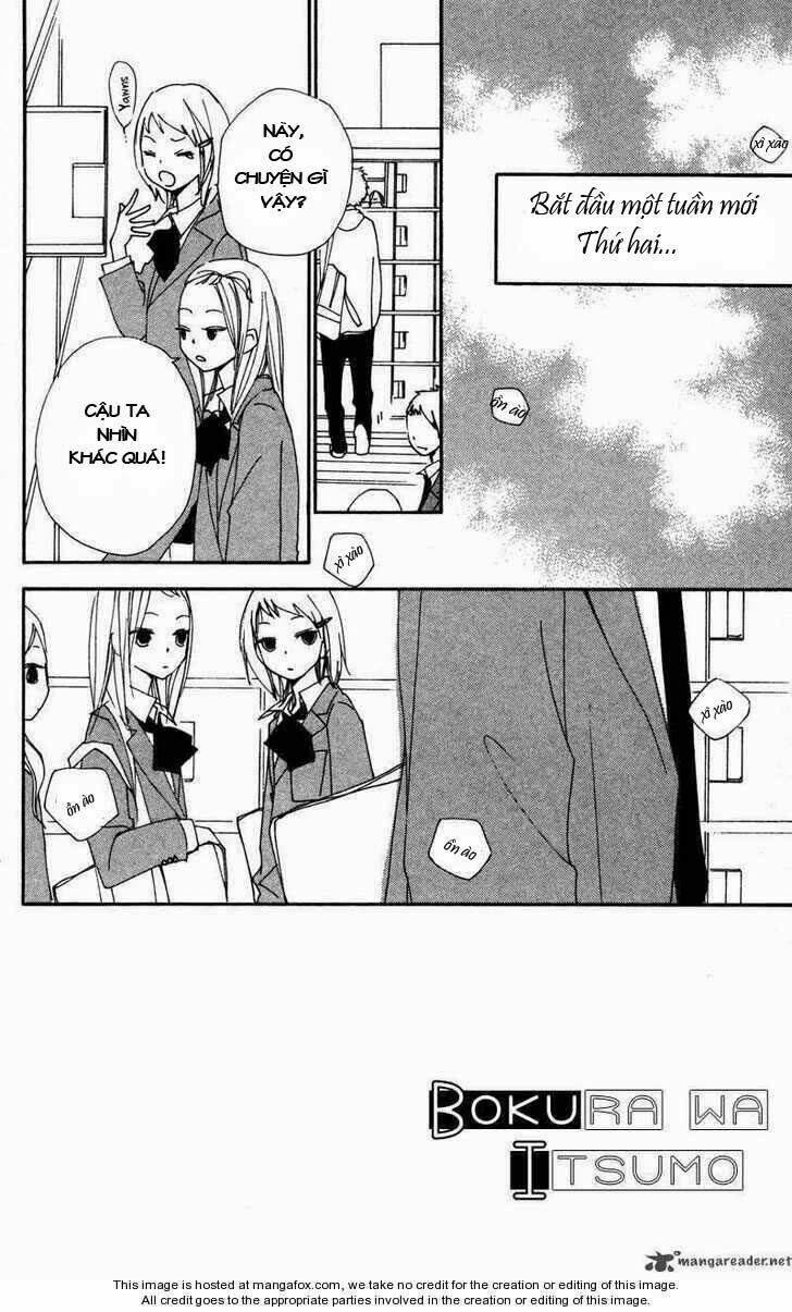 Bokura Wa Itsumo Chapter 11 - Trang 2