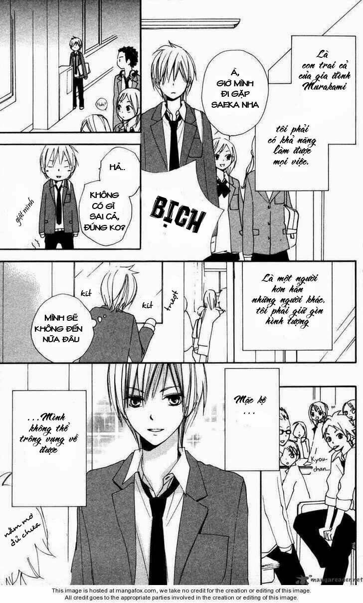 Bokura Wa Itsumo Chapter 11 - Trang 2