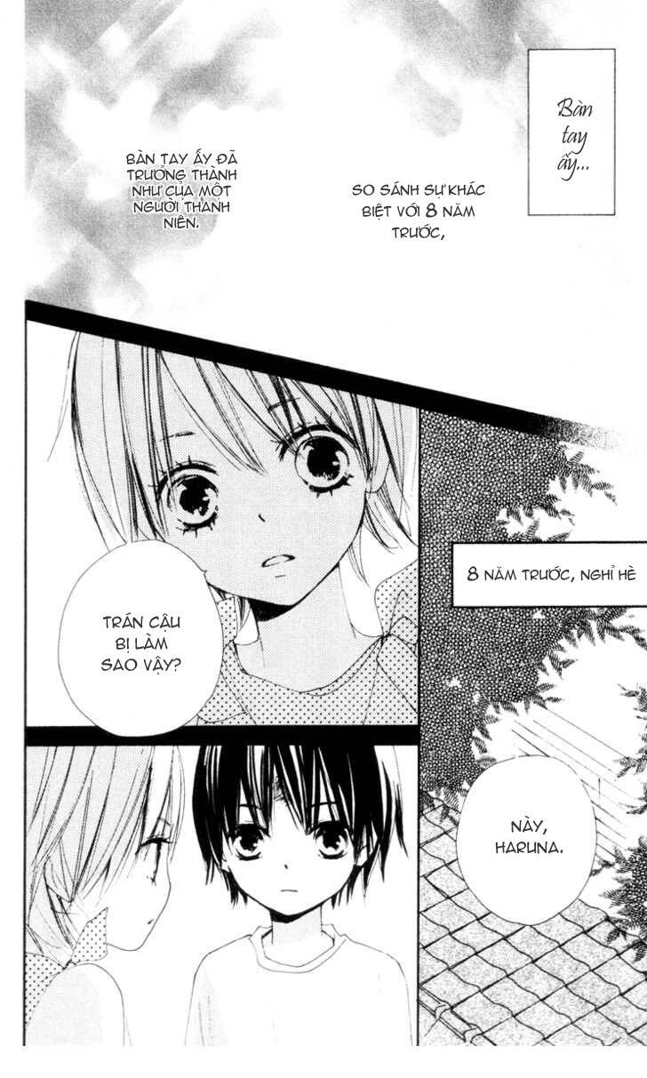 Bokura Wa Itsumo Chapter 10.8 - Trang 2