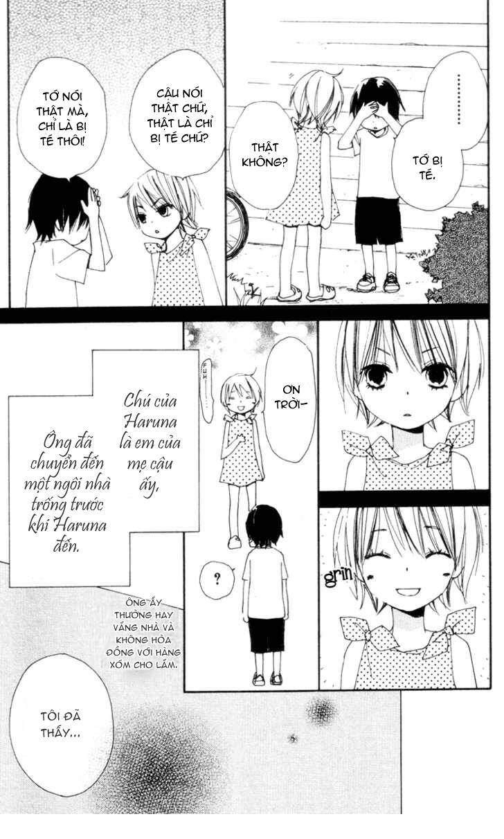 Bokura Wa Itsumo Chapter 10.8 - Trang 2