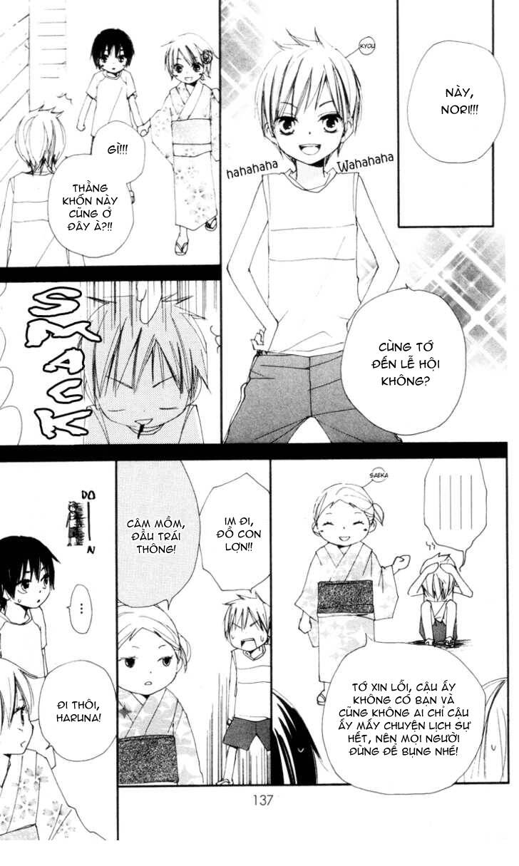 Bokura Wa Itsumo Chapter 10.8 - Trang 2