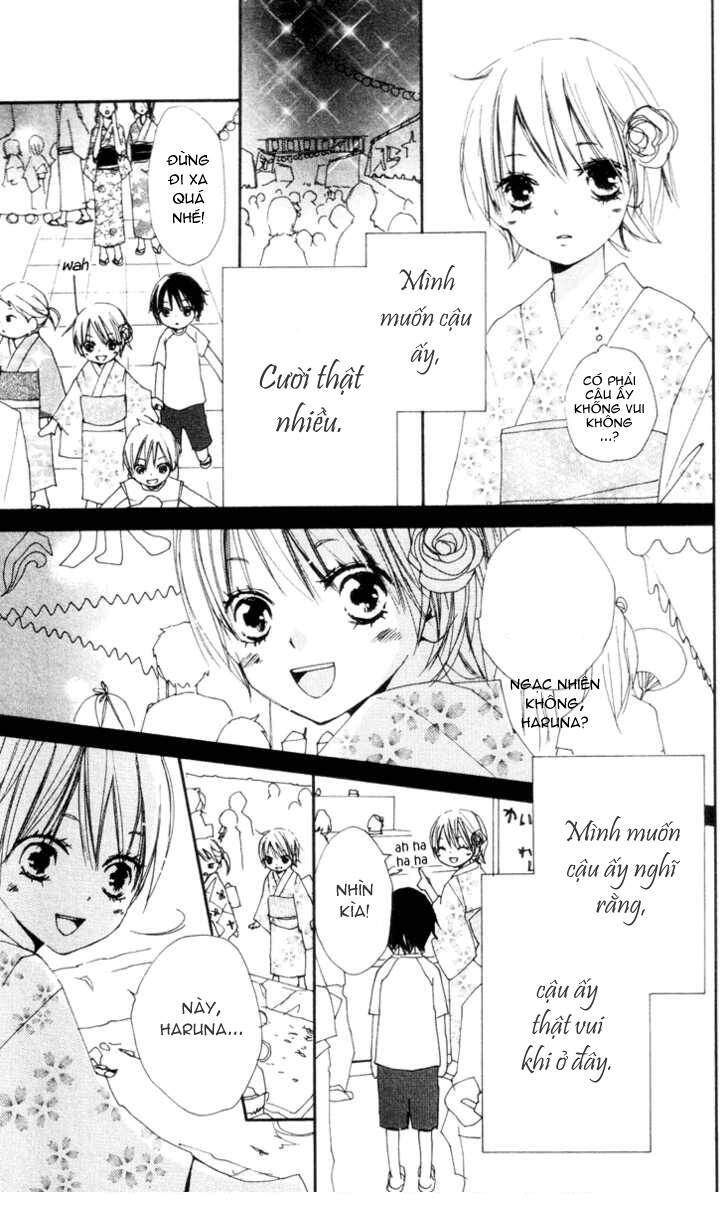 Bokura Wa Itsumo Chapter 10.8 - Trang 2