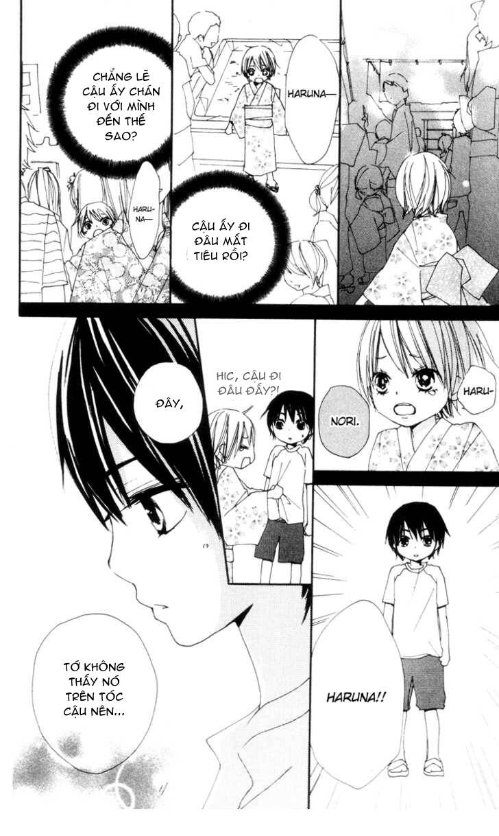 Bokura Wa Itsumo Chapter 10.8 - Trang 2