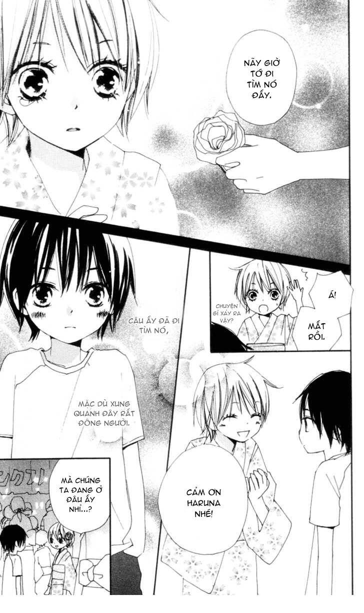 Bokura Wa Itsumo Chapter 10.8 - Trang 2