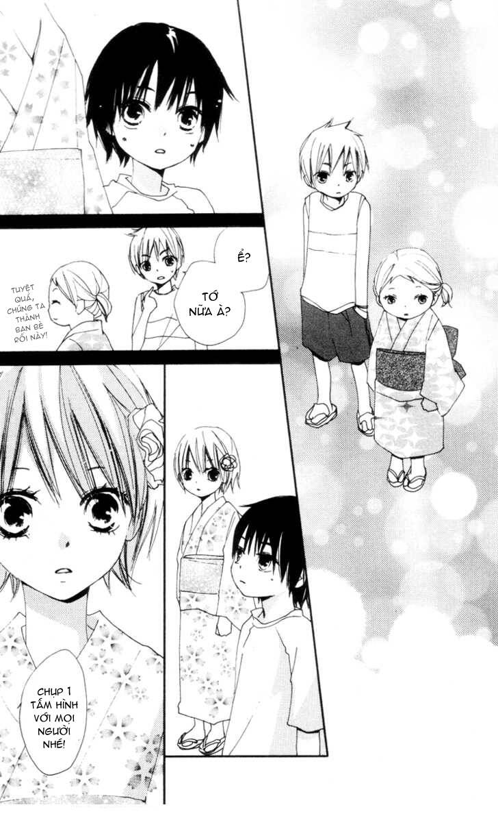 Bokura Wa Itsumo Chapter 10.8 - Trang 2