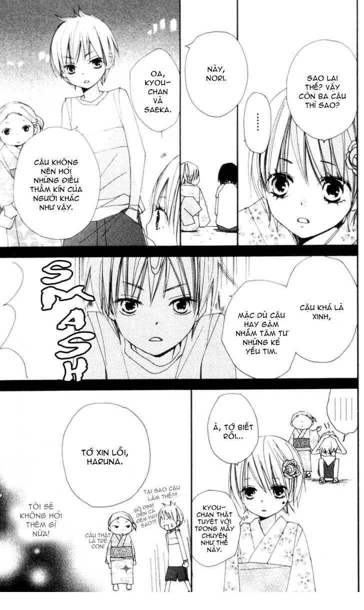 Bokura Wa Itsumo Chapter 10 - Trang 2