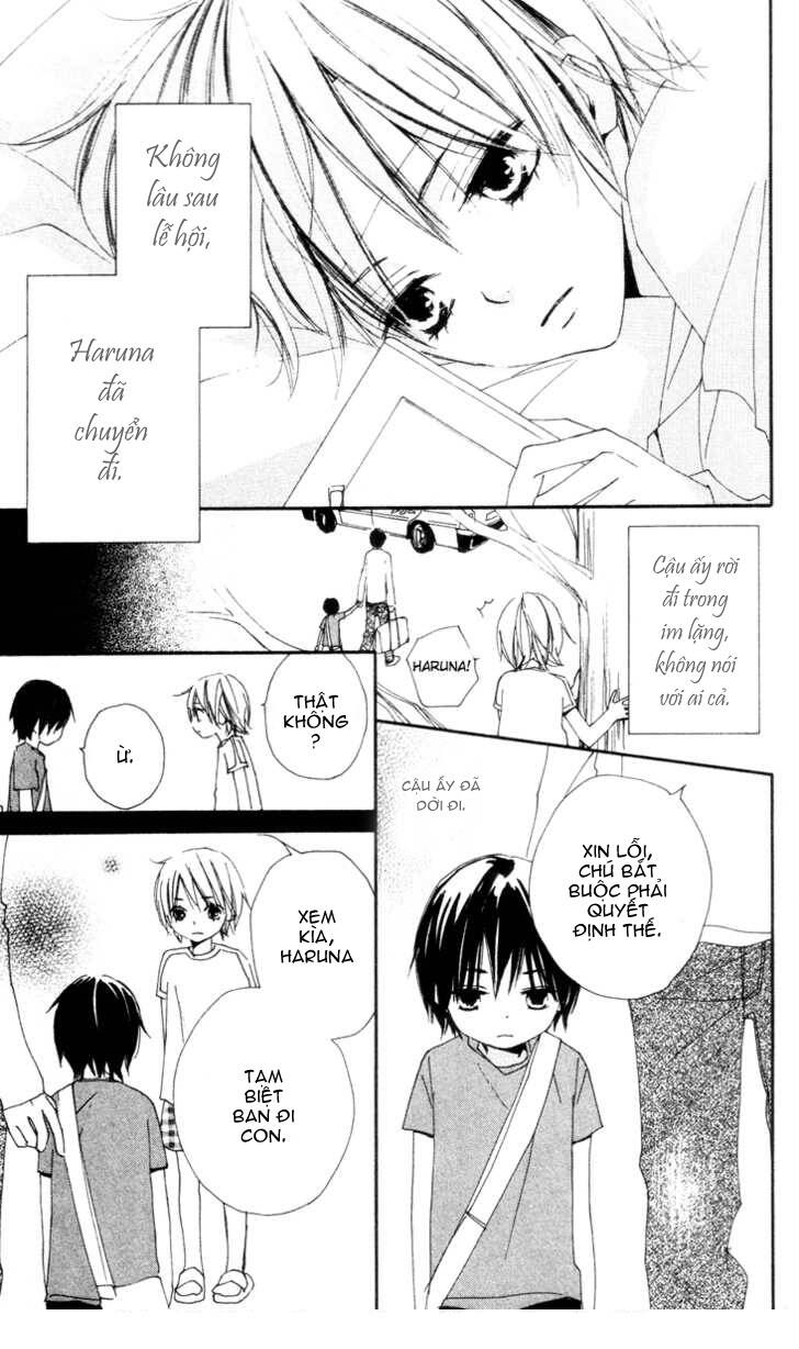 Bokura Wa Itsumo Chapter 10 - Trang 2