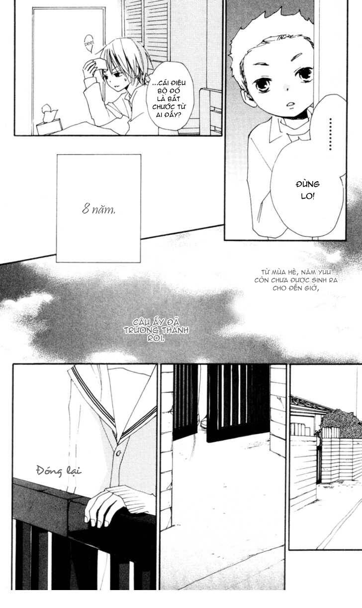 Bokura Wa Itsumo Chapter 10 - Trang 2