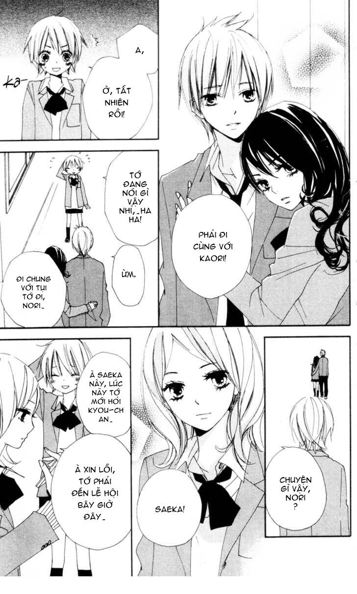 Bokura Wa Itsumo Chapter 10 - Trang 2