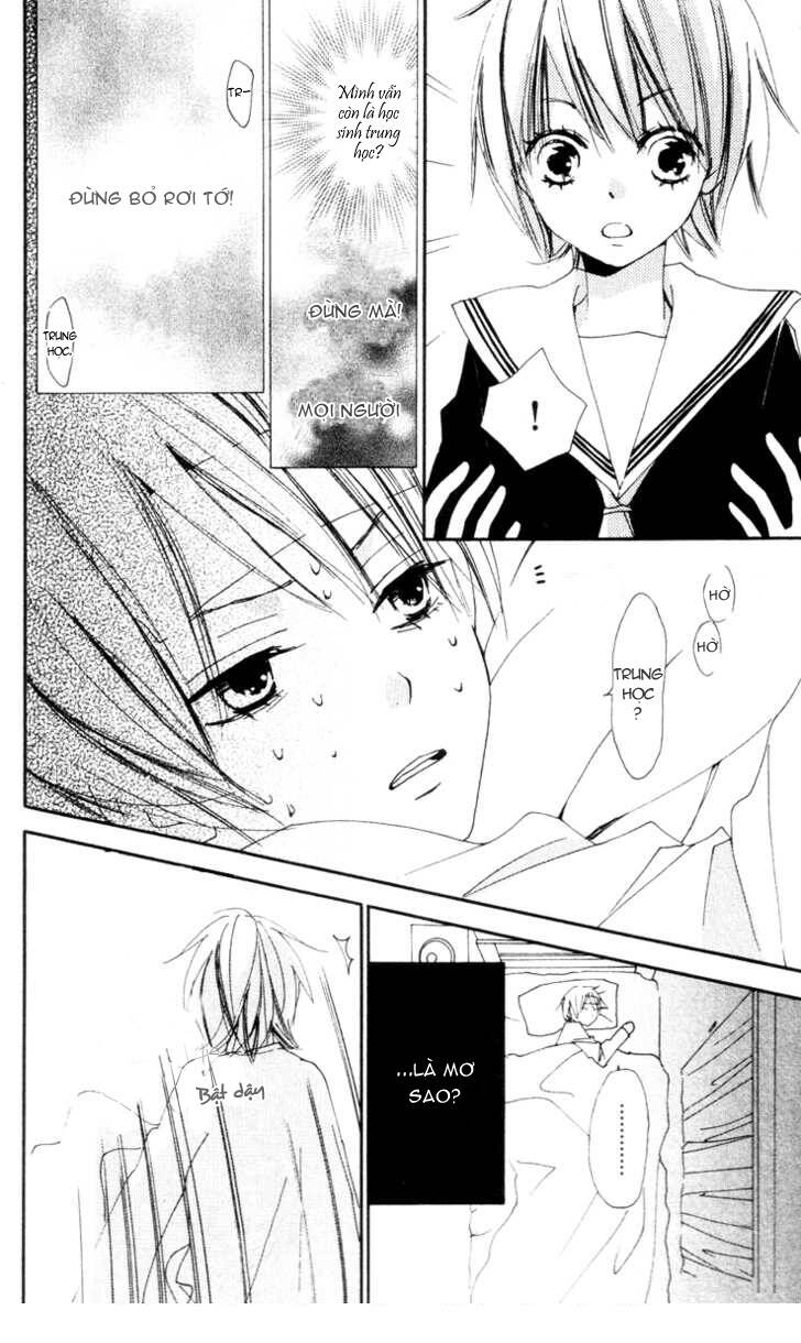 Bokura Wa Itsumo Chapter 10 - Trang 2