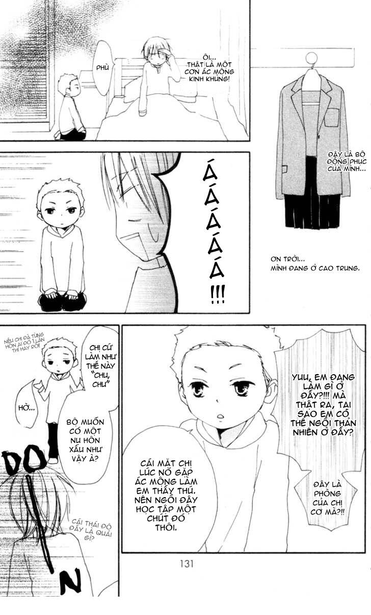 Bokura Wa Itsumo Chapter 10 - Trang 2