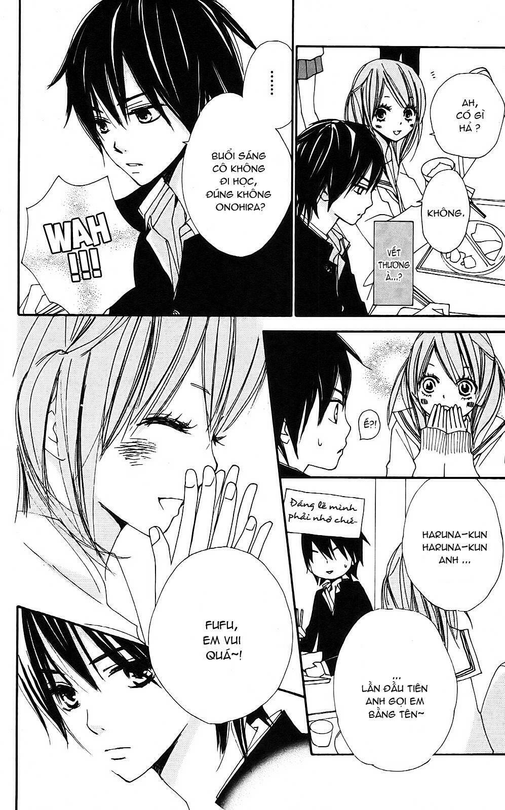 Bokura Wa Itsumo Chapter 9 - Trang 2