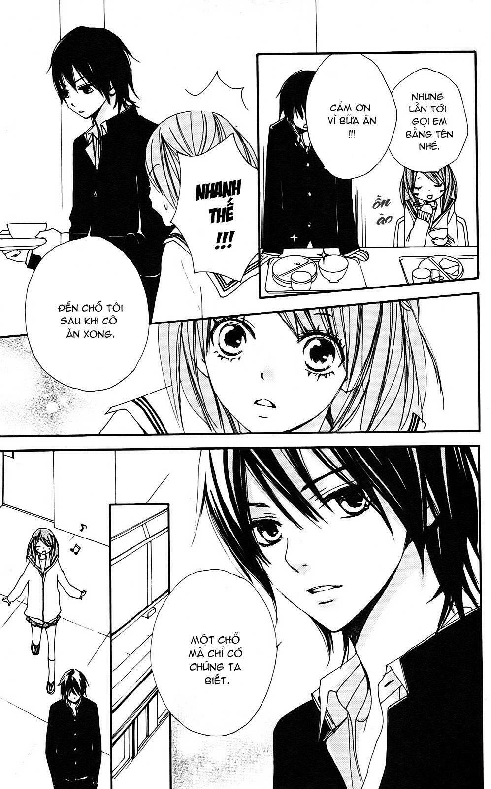 Bokura Wa Itsumo Chapter 9 - Trang 2