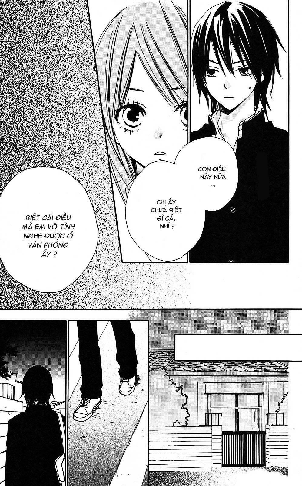 Bokura Wa Itsumo Chapter 9 - Trang 2