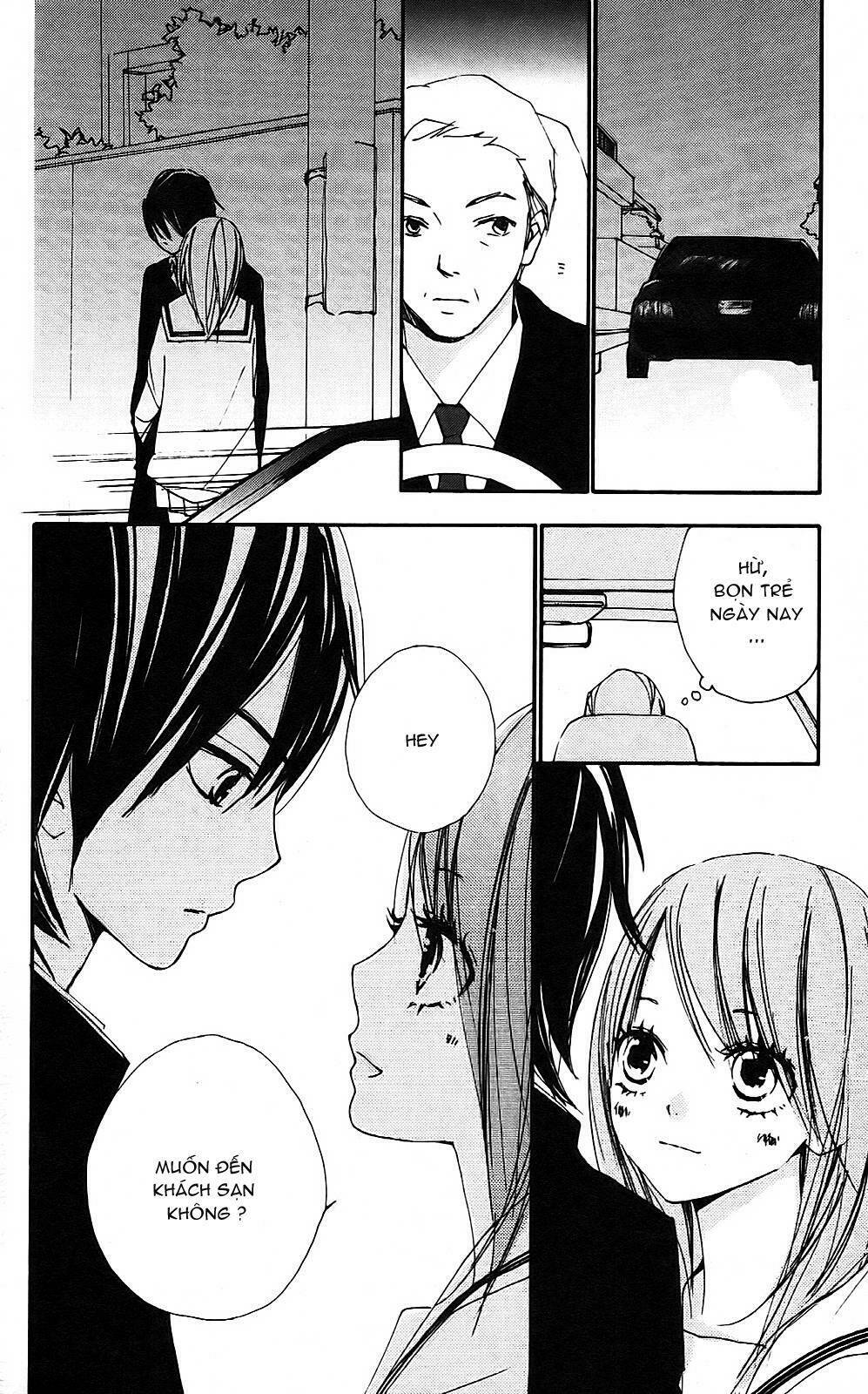 Bokura Wa Itsumo Chapter 9 - Trang 2