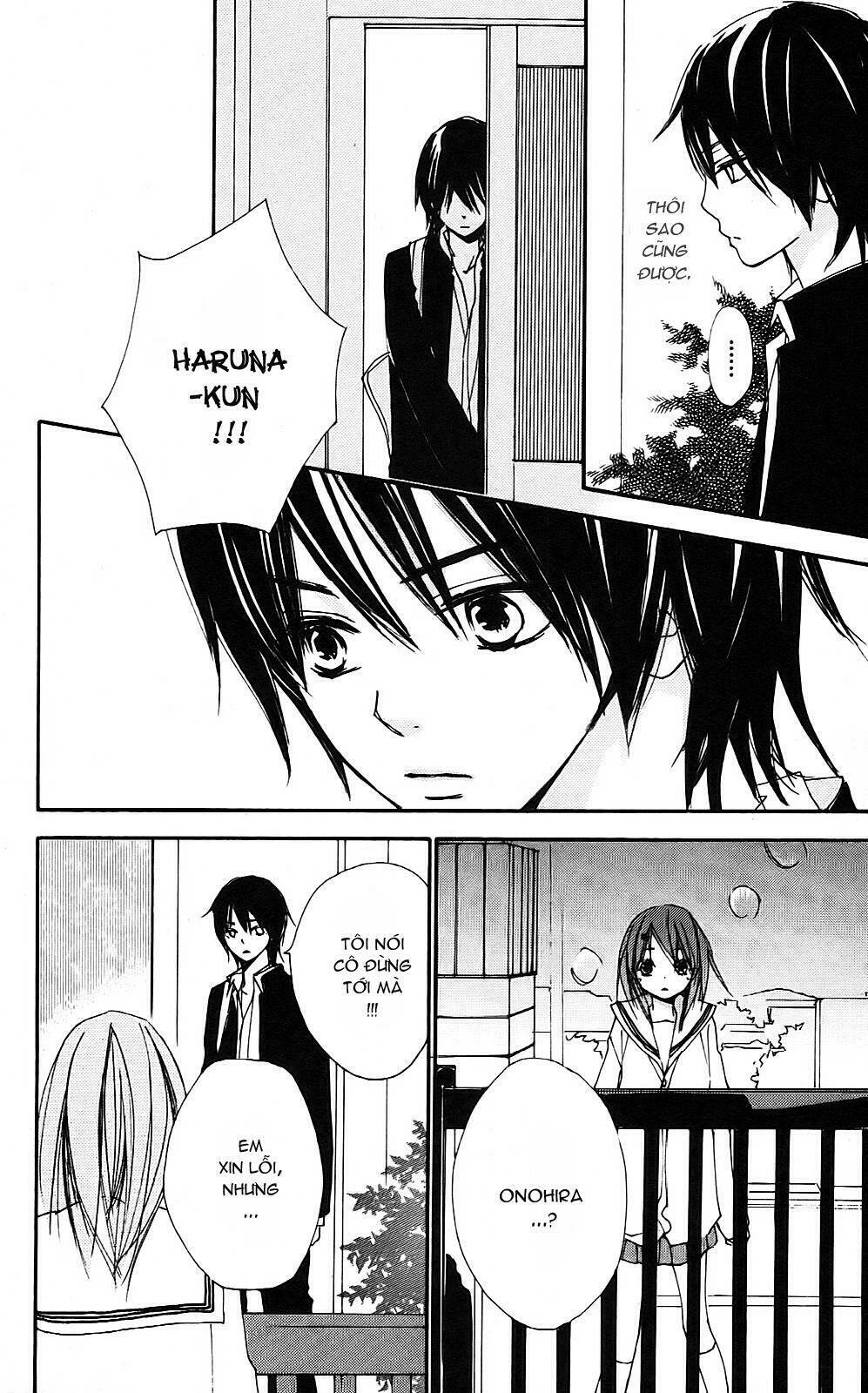 Bokura Wa Itsumo Chapter 9 - Trang 2