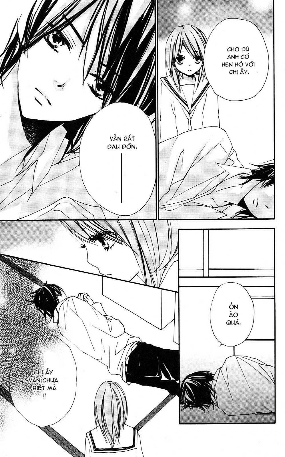 Bokura Wa Itsumo Chapter 9 - Trang 2