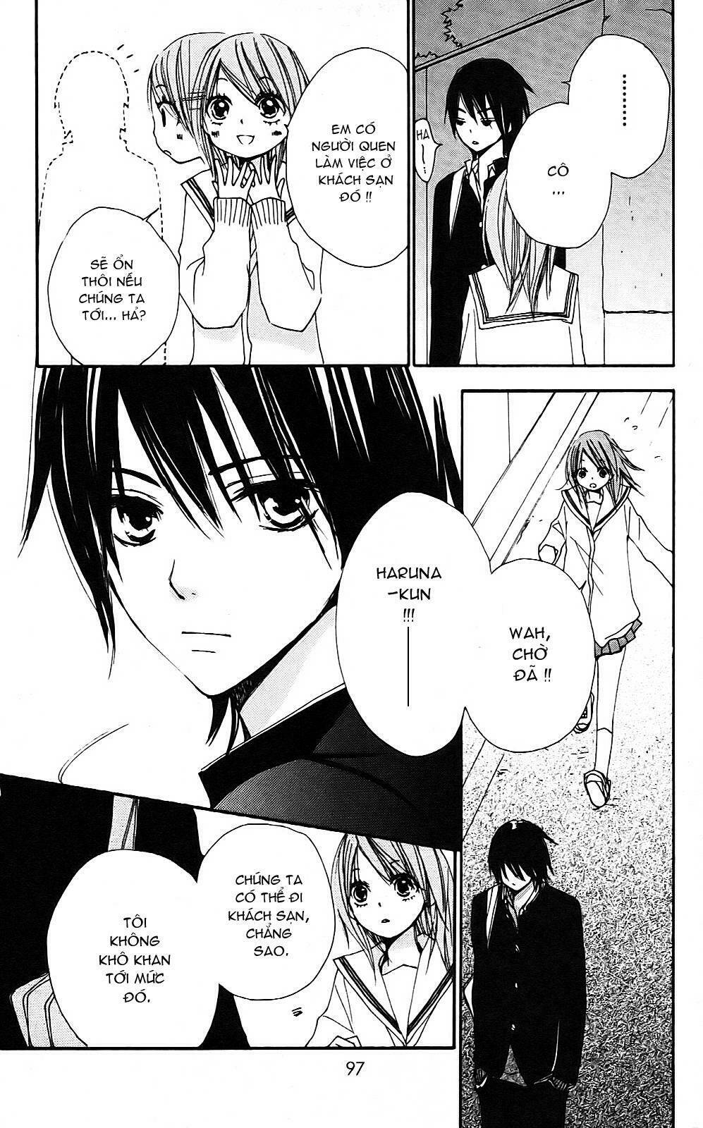 Bokura Wa Itsumo Chapter 9 - Trang 2