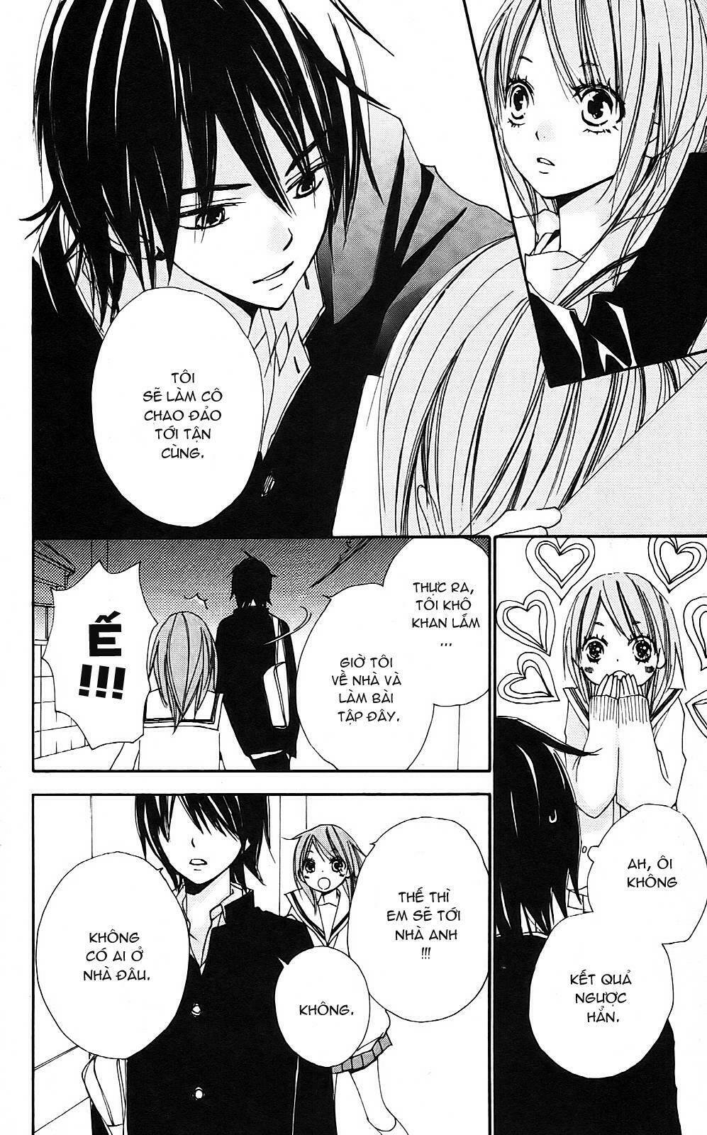 Bokura Wa Itsumo Chapter 9 - Trang 2